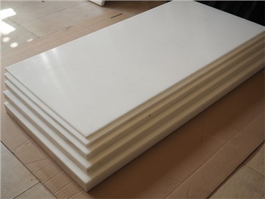 Pom C Sheet Natural